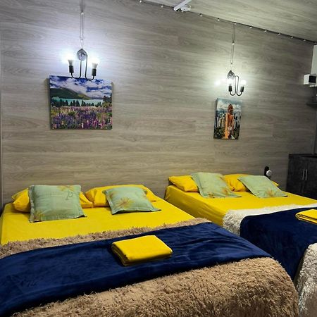 Luxury Apartament In Chisinau Bagian luar foto