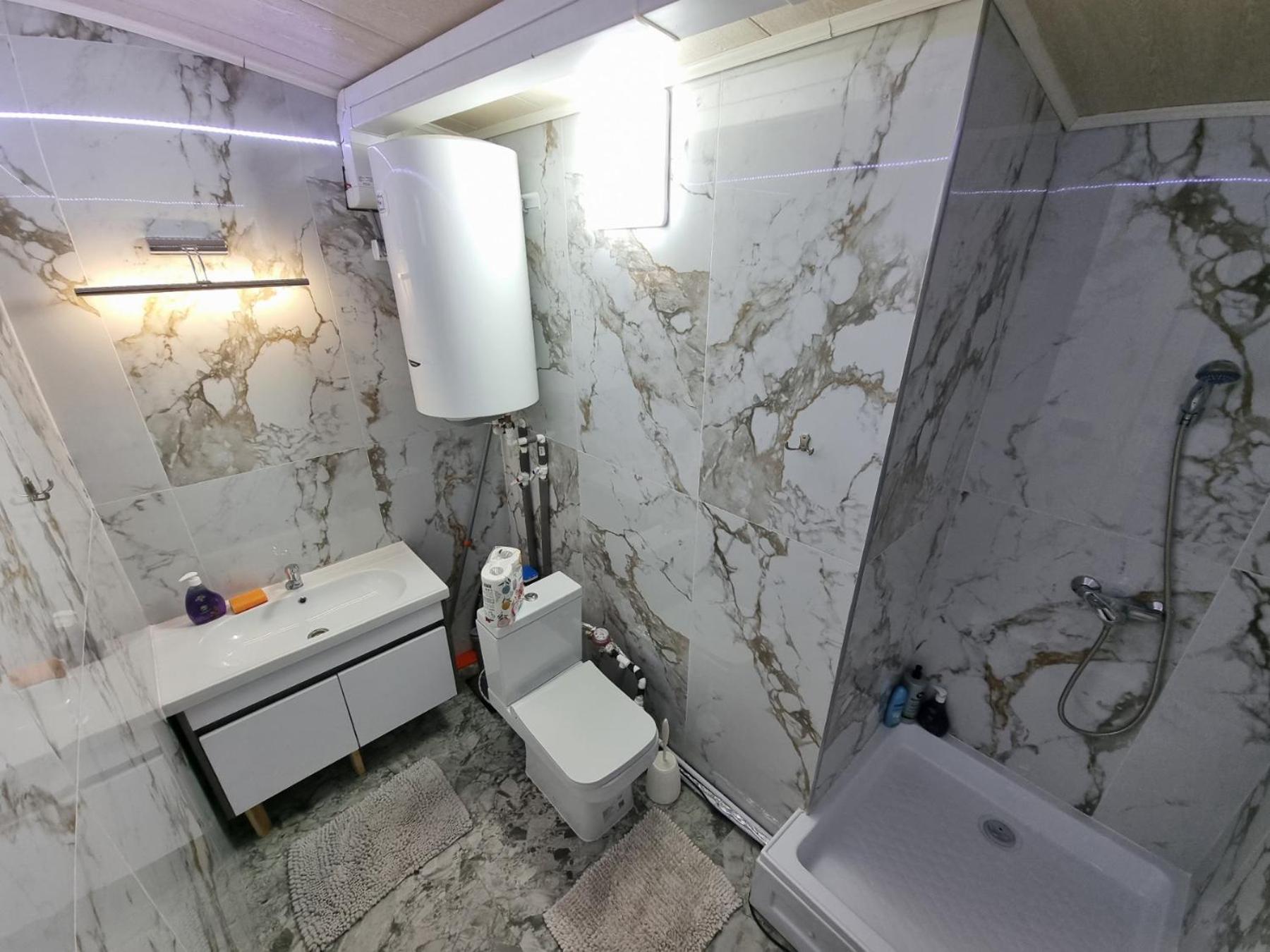Luxury Apartament In Chisinau Bagian luar foto
