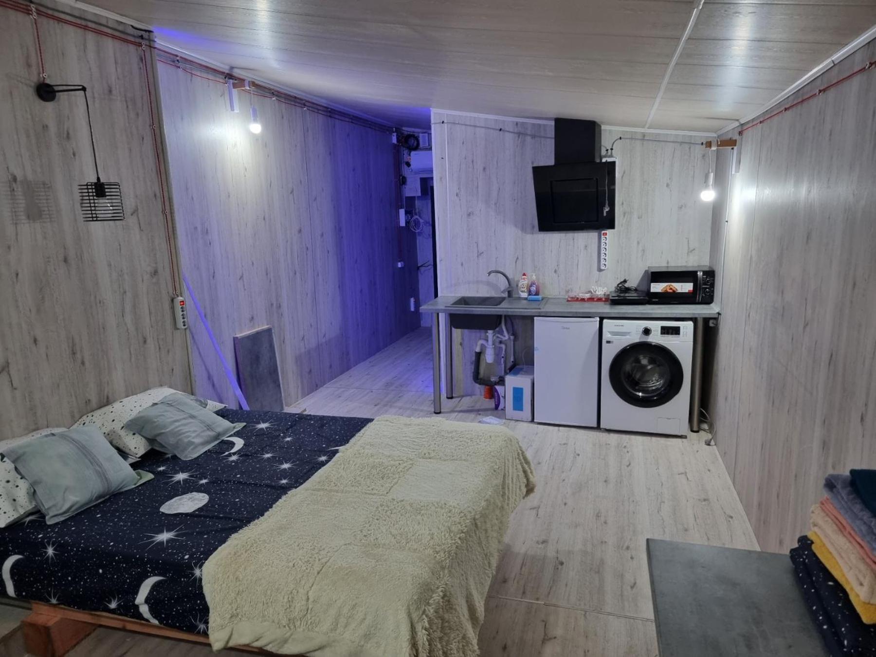 Luxury Apartament In Chisinau Bagian luar foto